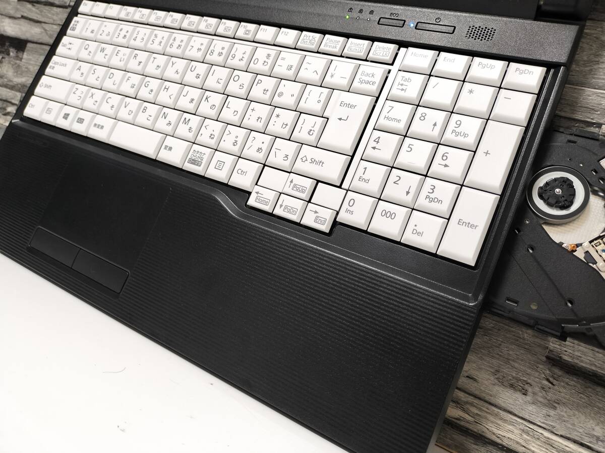 ◎2020年発売モデル★Windows11正式対応機種★富士通★第10世代 Core i5-10310U★SSD256GB★メモリ8GB★Wi-Fi 6対応★Bluetooth★Webカメラ_5