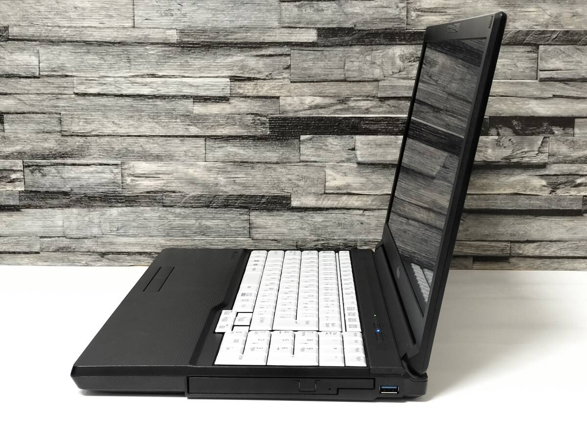 ◎2020年発売モデル★Windows11正式対応機種★富士通★第10世代 Core i5-10310U★SSD256GB★メモリ8GB★Wi-Fi 6対応★Bluetooth★Webカメラ_7