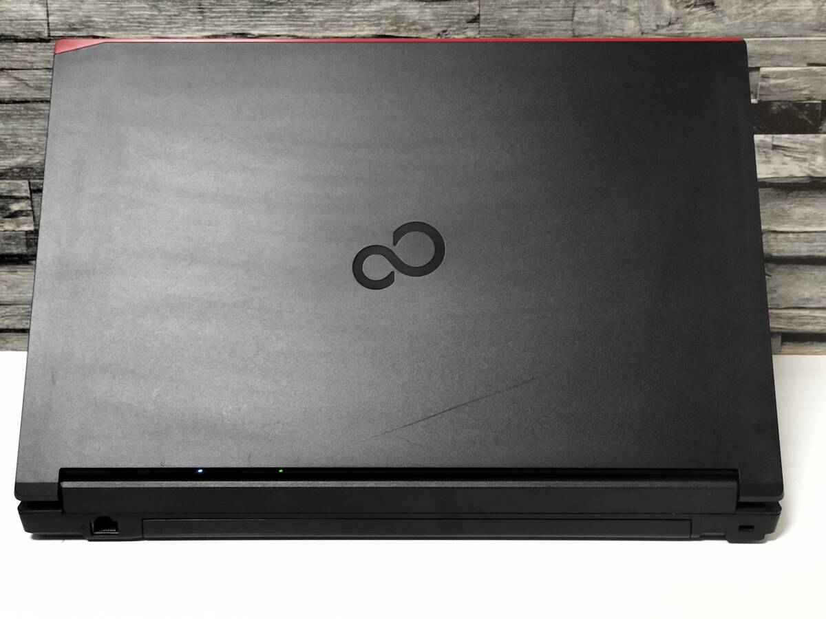 ◎2020年発売モデル★Windows11正式対応機種★富士通★第10世代 Core i5-10310U★SSD256GB★メモリ8GB★Wi-Fi 6対応★Bluetooth★Webカメラ_9