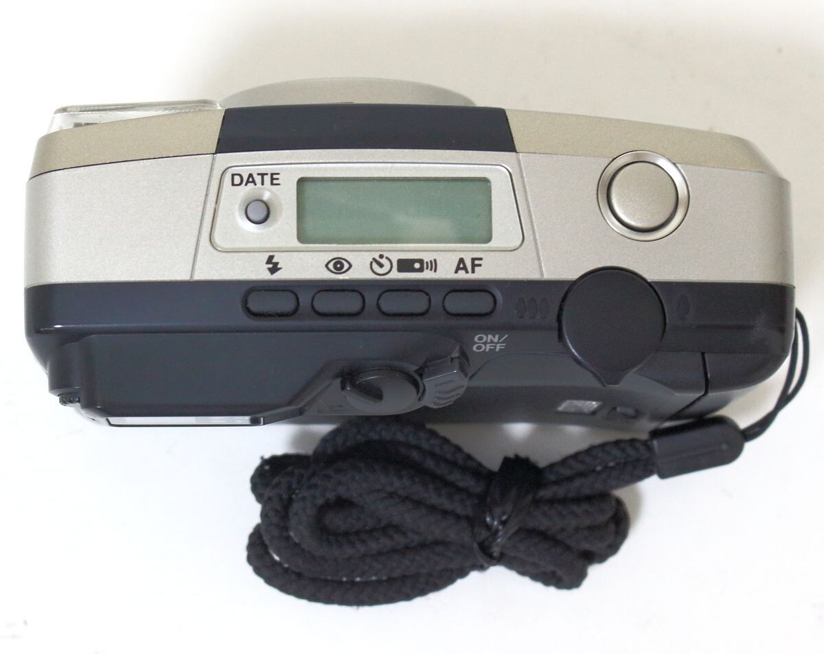 ◇ PENTAX フィルムカメラ ESPIO 140M ◇MHD14028　ペンタックス エスピオ_5