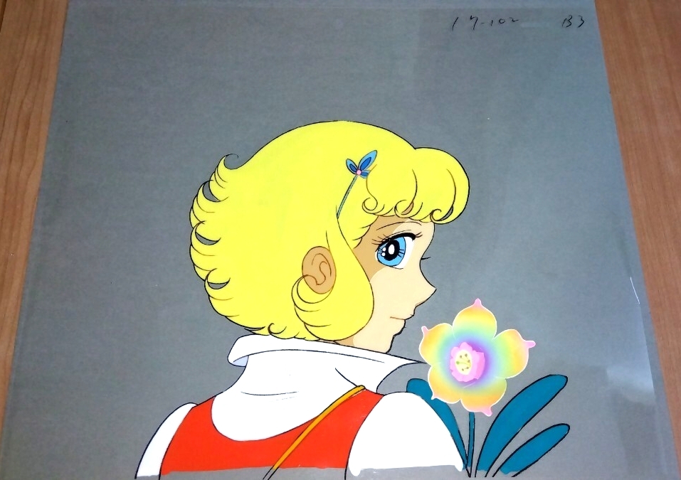 n*o様 花の子ルンルン セル画 ○ 花の子ルンルン セル画 ○(は行)｜売買されたオークション情報