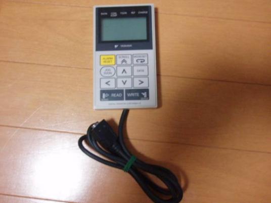 MR-YSKW01 安川電機製ディジタルオペレータ JUSP-OP02A JUSP-OP02A-1 | Yaskawa Controllers