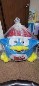 ドンペン ぬいぐるみ 非売品の値段と価格推移は？｜3件の売買データ