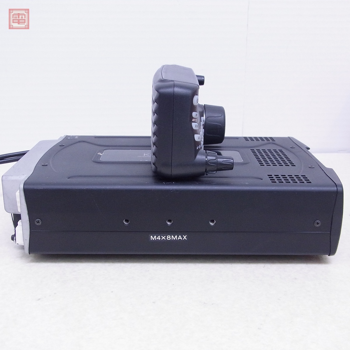 ケンウッド TS-480HX HF帯/50MHz 200W/100W KENWOOD 元箱・取説・マイクアダプター付【40_5