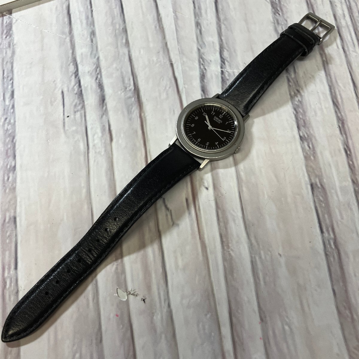 m001 B(60) 良品 SEIKO セイコー シャリオ 復刻 7N01-0KC0 限定1982本