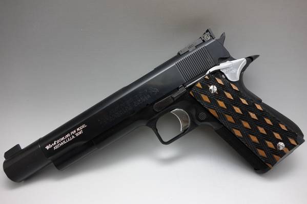 MGC-CW “CLARK”BOWLING PIN MODEL ボウリングピンガン(モデルガン)｜売買されたオークション情報、yahooの商品 ...