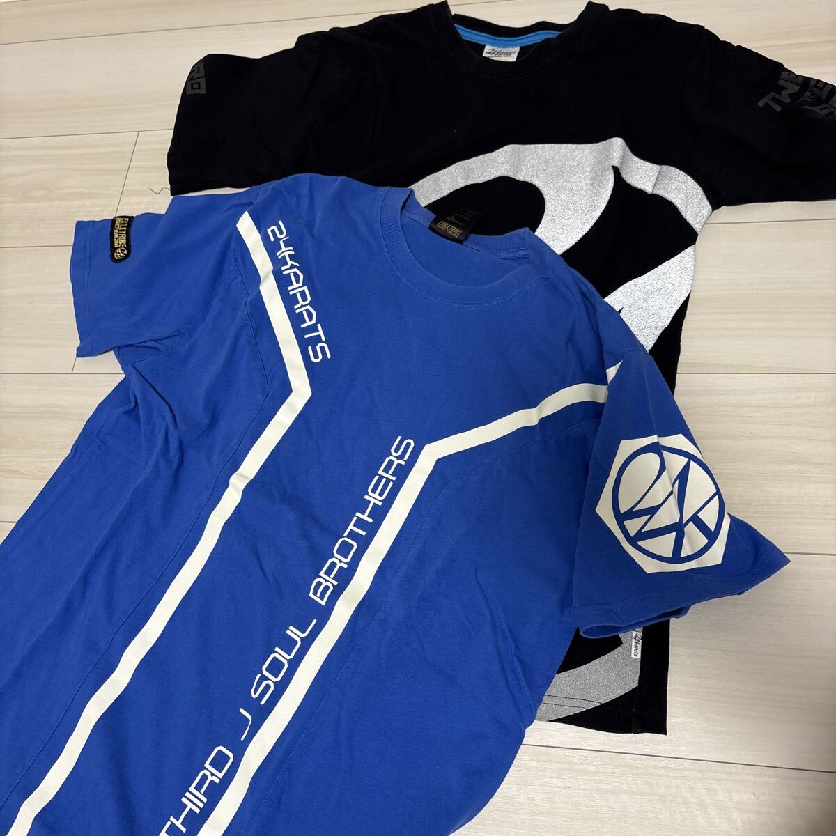 24Karats 三代目JSB ジャージ セットアップ ドラムバック Surf タオル Tシャツ_10