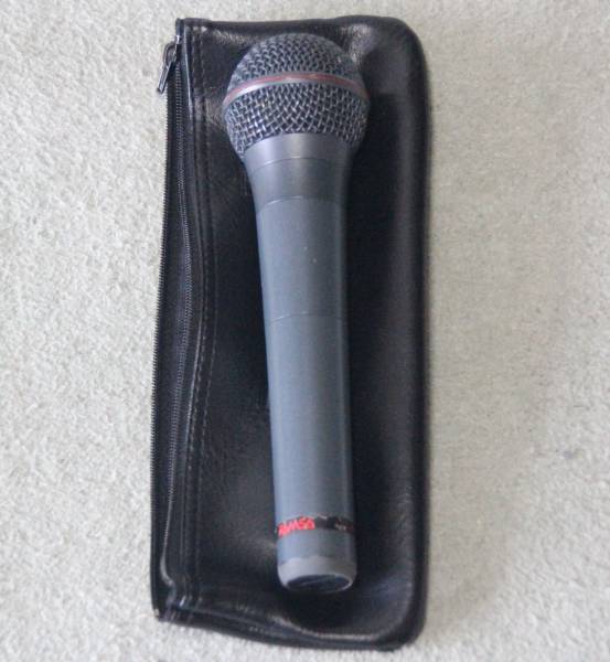 RAMSA WX-TB815-K ラムサ ワイヤレスマイク(マイクロフォン)｜売買され