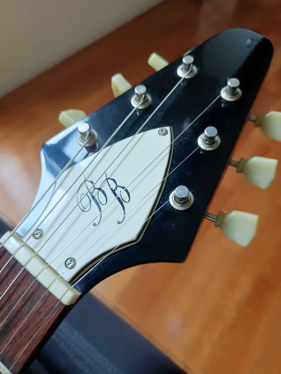 Bill's Brothers ビルズブラザース フライングV 抜け殻 中古品(本体