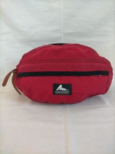 USA製 旧タグ 白タグ GREGORY グレゴリー テールメイト レッド size-S ★オールドアウト