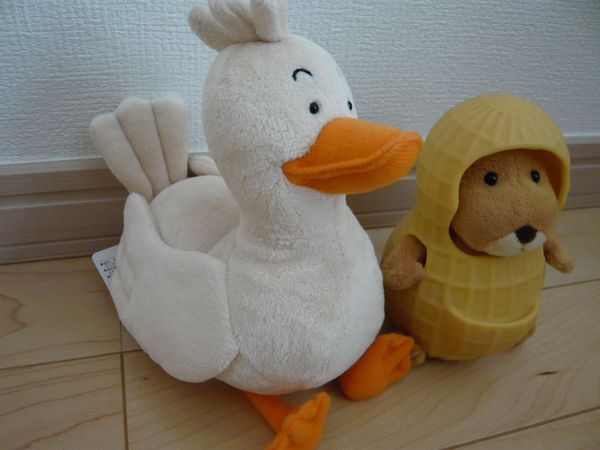 バムとケロ かいちゃんs らくちゃんs ぬいぐるみセット 島田ゆか 人形 キャラクタードール 売買されたオークション情報 Yahooの商品情報をアーカイブ公開 オークファン Aucfan Com