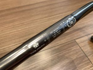 コルナゴ colnago 刻印物 3ttt 3t アナトミック ハンドル バー 外外 420 mm