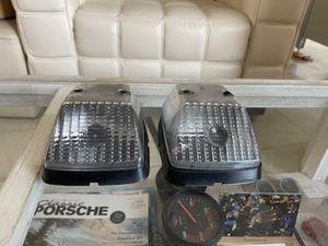 ■メルセデスベンツ W460ゲレンデヴァーゲン　ホワイトウインカーセット　左右　Gクラス