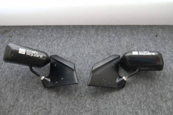 ランエボ カーボンミラー クラフトスクエア CT9A 7.8.9 J10 ガナ 