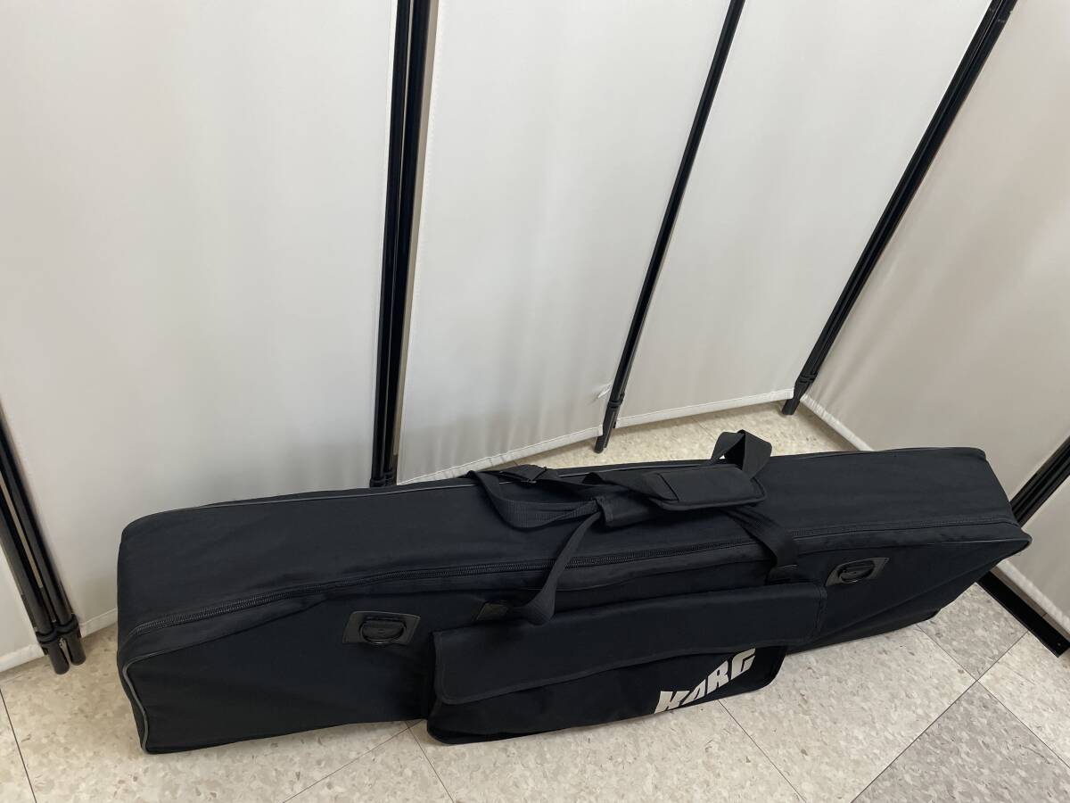 KORG SP-170S　本体と付属品（アダプター、ペダル、譜面立て）と別売り専用スタンドと別売り専用バッグ　現状8つ音が出ません　現状品です_8