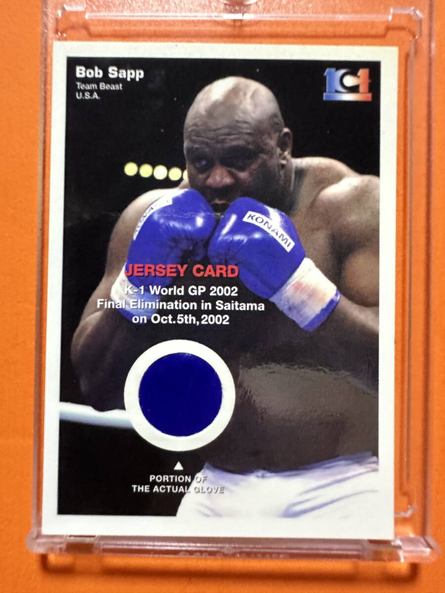 K-1GRANDPRIXの値段と価格推移は？｜5件の売買データからK-1GRANDPRIX