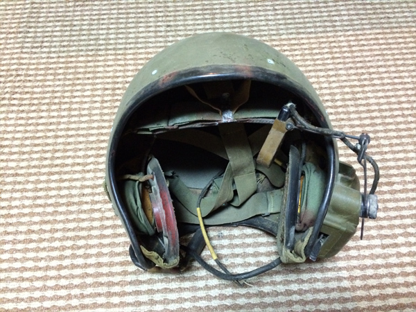 SS-16* 米軍 タンカースヘルメット CVC ジャンク