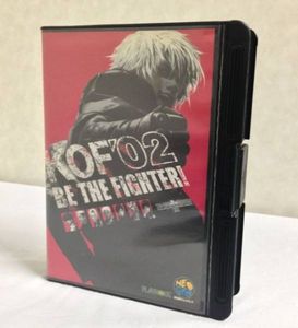 美品】ザ•キング•オブ•ファイターズ2002ネオジオROM版 訊ねる