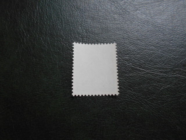 ☆普通切手　第2次ローマ字入り　いか　35円　美品　未使用　1枚☆_2
