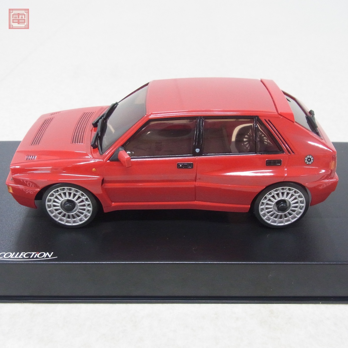 京商 ミニッツ オートスケールコレクション ランチアデルタ HF