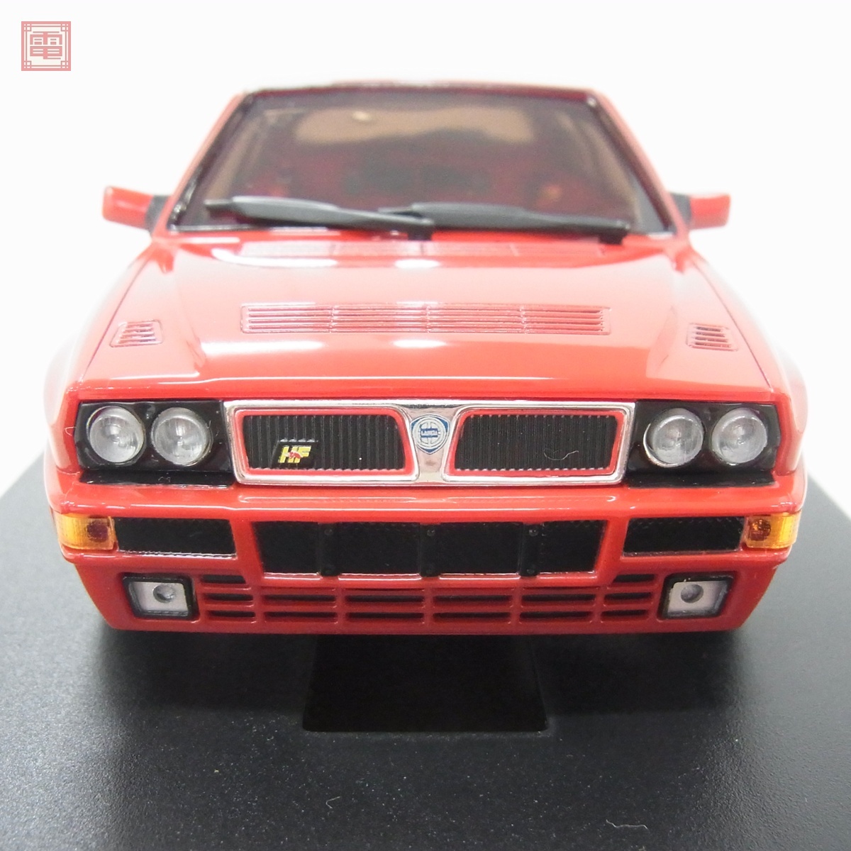 京商 ミニッツ オートスケールコレクション ランチアデルタ HF