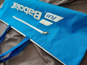 【送料無料/美品】バボラ ラケットケース　ラケットバッグ