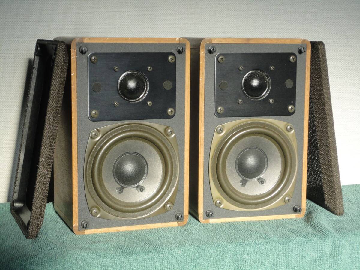 マランツ　Marantz LS-5A　小型スピーカー　ペア_2