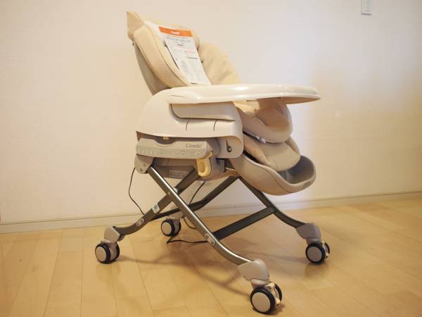 コンビ 電動ハイローチェア ロアンジュ オートスウィングRW-650 コンビ 