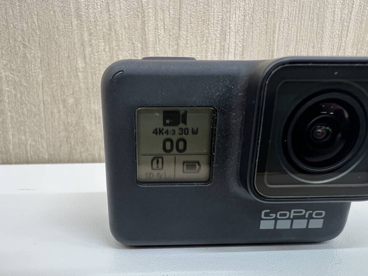 Y25082292★中古品 GoPro HERO7 BLACK CHDHX-701-FW　DUAL BATTERY CHARGER_3