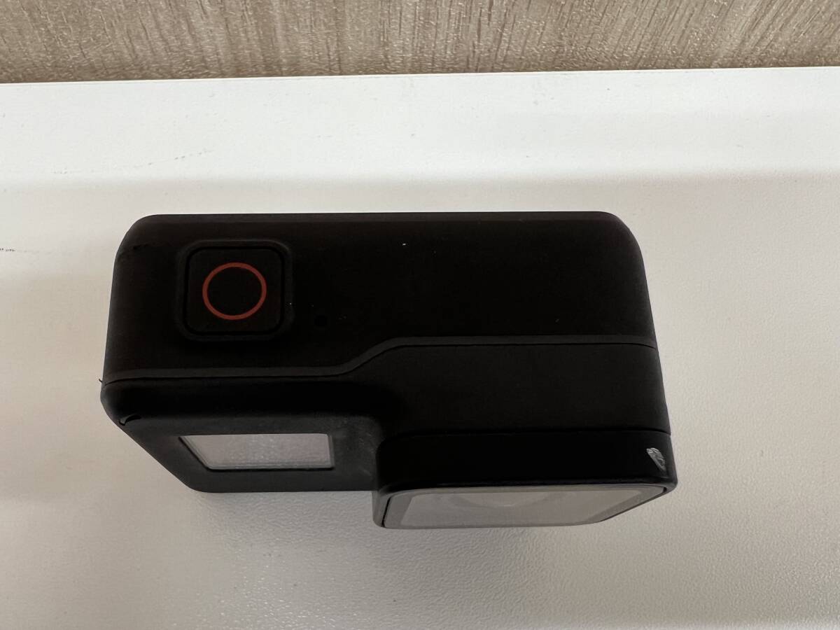 Y25082292★中古品 GoPro HERO7 BLACK CHDHX-701-FW　DUAL BATTERY CHARGER_4