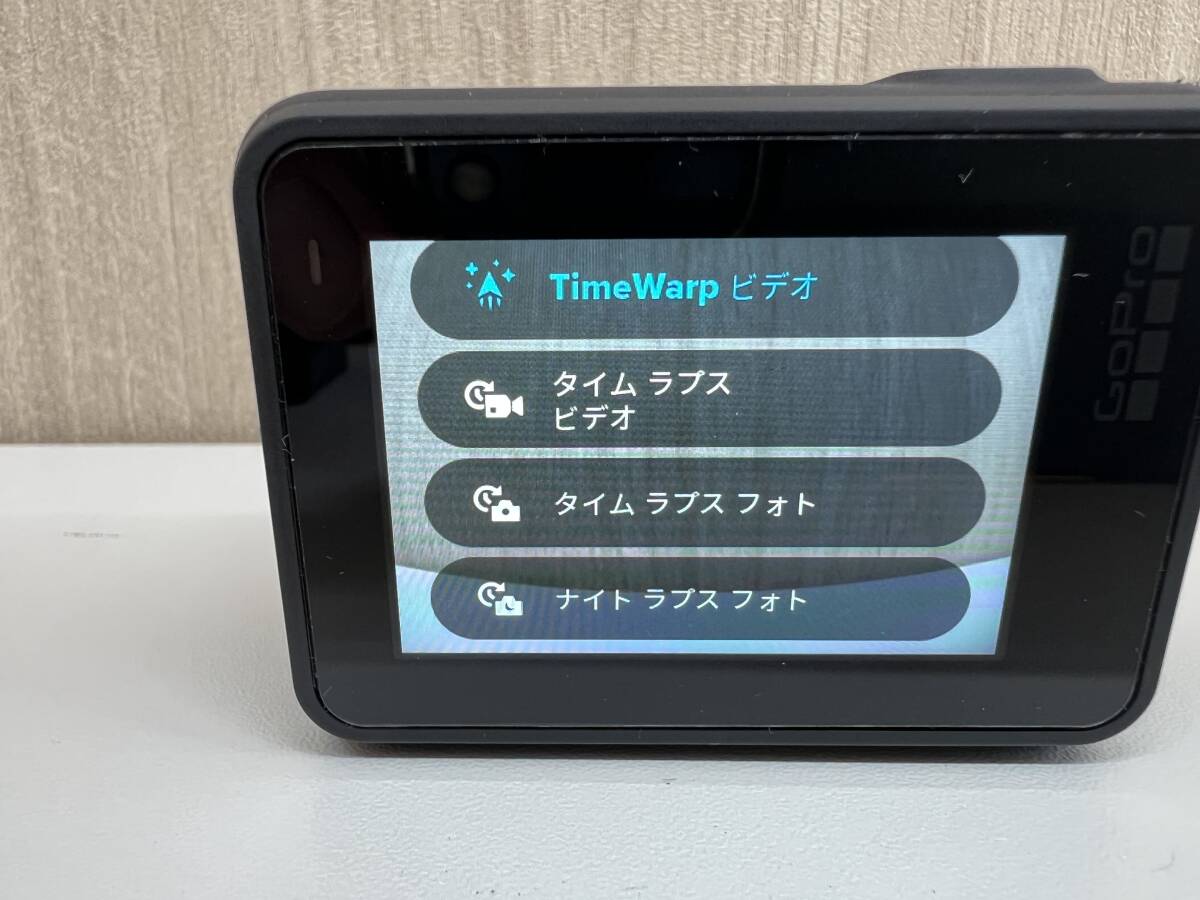 Y25082292★中古品 GoPro HERO7 BLACK CHDHX-701-FW　DUAL BATTERY CHARGER_8