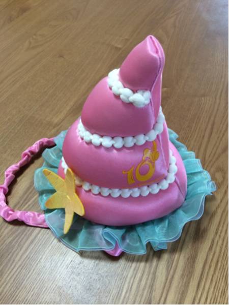 Tdsディズニーシー10周年 アリエル貝殻の帽子 カチューシャ その他 売買されたオークション情報 Yahooの商品情報をアーカイブ公開 オークファン Aucfan Com