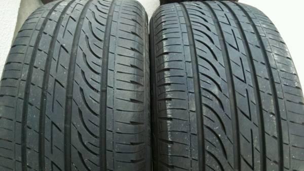 255/45R18 ブリヂストン　レグノ　GR9000　3本_2