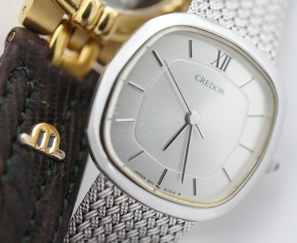 高級ブランドの情報