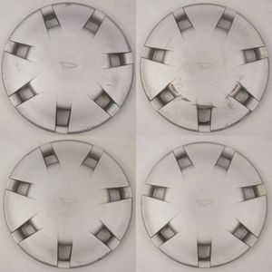 4枚 ホイールキャップ ハイゼット S321V S331V 12インチ ホイールカバー スチール 鉄チン