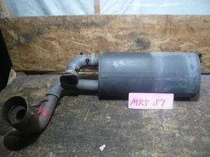 希少　本州送料３９００円　トヨタ　ＭＲＳ　ＭＲ－Ｓ　ＺＺＷ３０　Ｓエディション　Ｔ