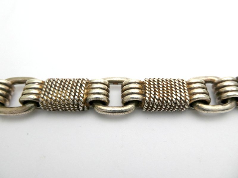 ウォレットチェーン BIGTWIN ビッグツイン チェーン シルバー STERLING