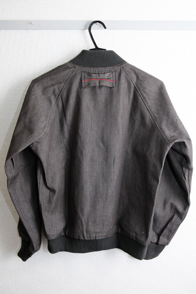 BLUE BLUE 聖林公司 ハリウッドランチマーケット スカジャン ブルゾン