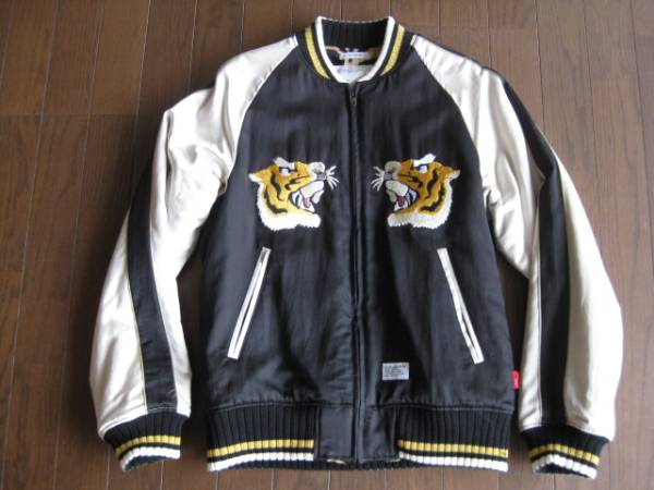 WTAPS ダブルタップス 2011 A/W LOCALS スカジャン(ジャンパー 