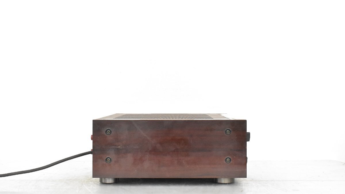 【 C 】4398 SONY TA-F555ESXII プリメインアンプ ソニー 176996_4