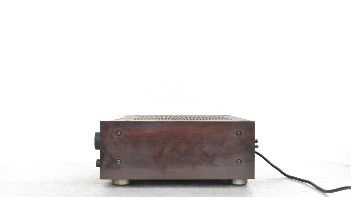 【 C 】4398 SONY TA-F555ESXII プリメインアンプ ソニー 176996_5