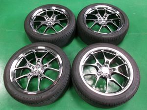 20インチ レイズのYahoo!オークション(旧ヤフオク!)の相場・価格を見る 