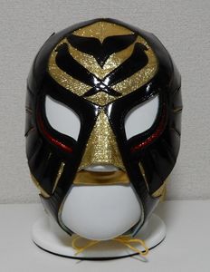 ザ・コブラ　謎のアストロノーツ　金ラメ　試合用　中古美品　新日本プロレス　プロレス