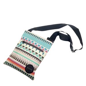 Ye2198LL DAKINE ダカイン ショルダーバッグ サコッシュ 総柄 肩掛けバッグ 斜め掛けバッ