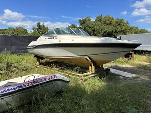 SR-23 YAMAHA ヤマハ プレジャーボート