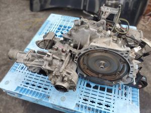 三菱 デリカD5 LDA-CV1W 6速 オートマチック トランスミッション コンバーター付 動作OK!