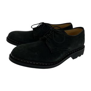 COMME des GARCONS コムデギャルソン × HESCHUNG ローファー size24/ブラック