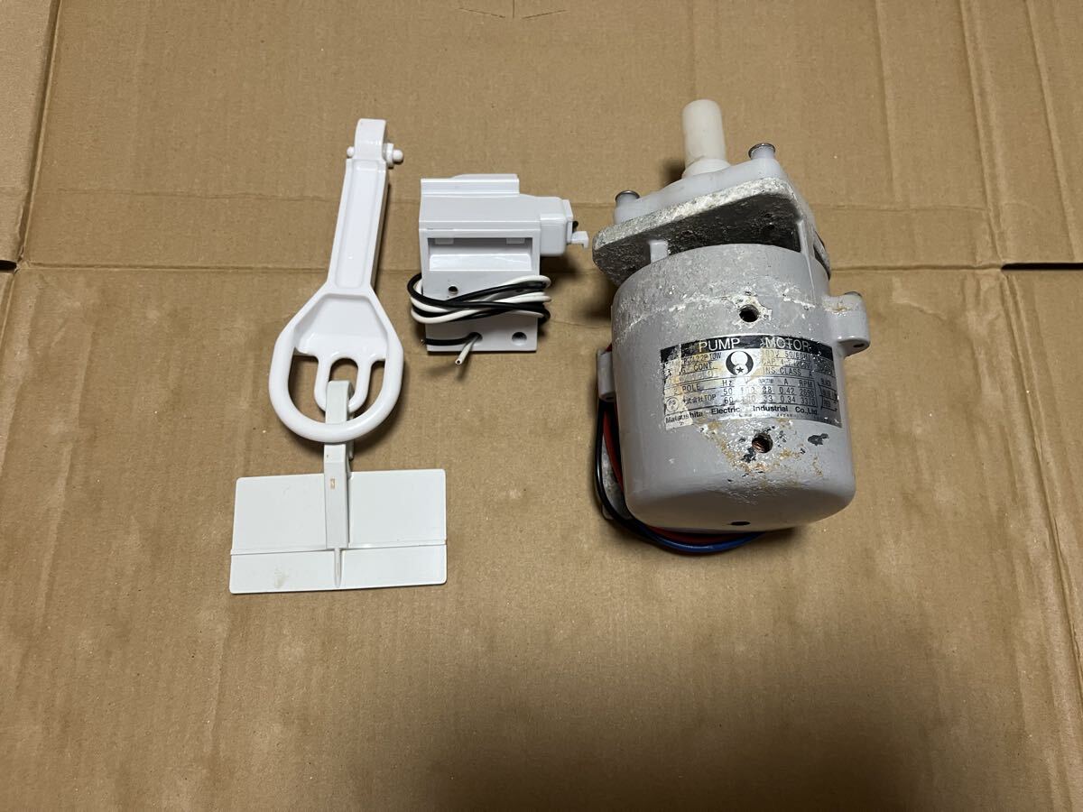 ホシザキ 製氷機 モータの値段と価格推移は？｜3件の売買データから