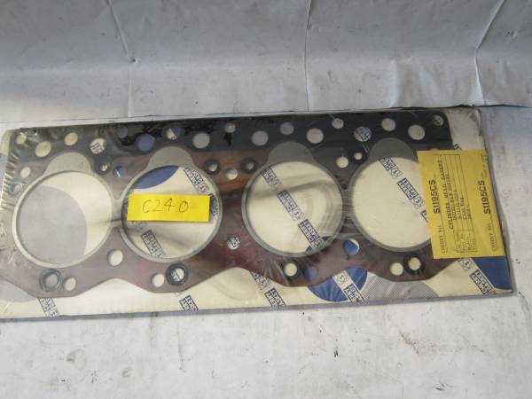 エルフ・Ｃ２４０エンジンヘッドガスケット・TLD53，TLD54