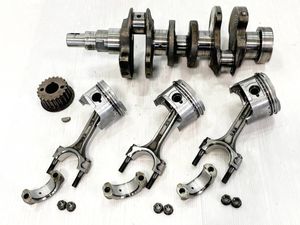 キャリイ キャリー キャリィトラック M-DA51T DC51T☆F6A クランクシャフト ピストン コ